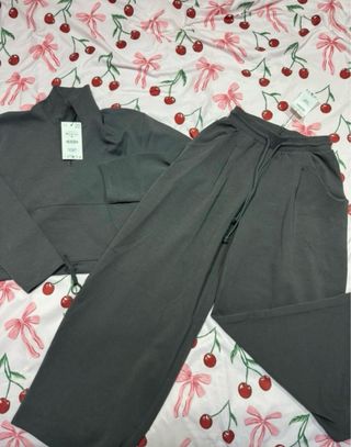 Conjunto Zara nuevo