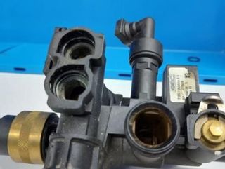 DESPIECE CALDERA ISOFAST F30 E-A