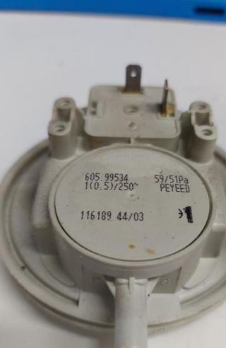 DESPIECE CALDERA ISOFAST F30 E-A