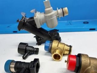 DESPIECE CALDERA ISOFAST F30 E-A