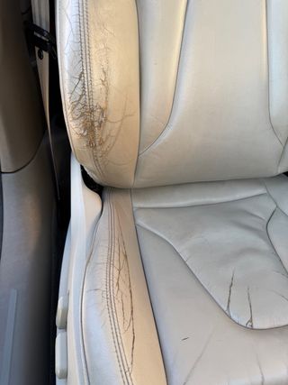 Asientos Audi A5 eléctricos Cuero Beige