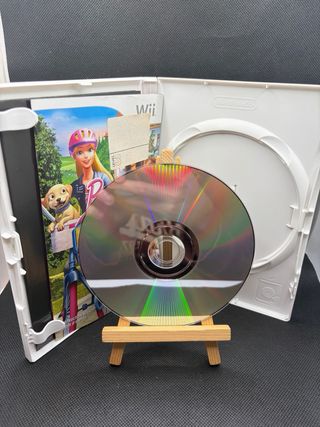 Barbie e le Sue Sorelle Salvataggio Cuccioli Wii