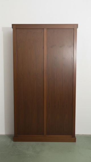 Estantería de madera