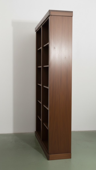 Estantería de madera