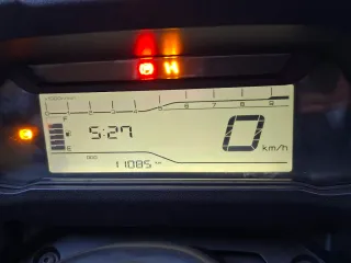 Moto Yamaha Tricity 30066