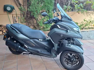 Moto Yamaha Tricity 30066