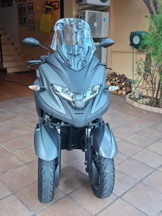 Moto Yamaha Tricity 30066
