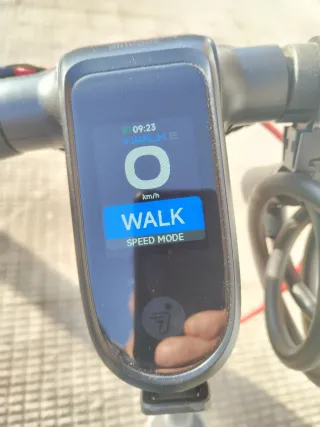 Patín Eléctrico Segway Ninebot F30. Tengo cargador