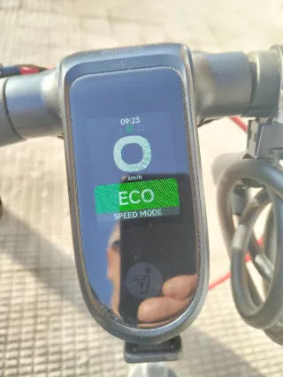 Patín Eléctrico Segway Ninebot F30. Tengo cargador