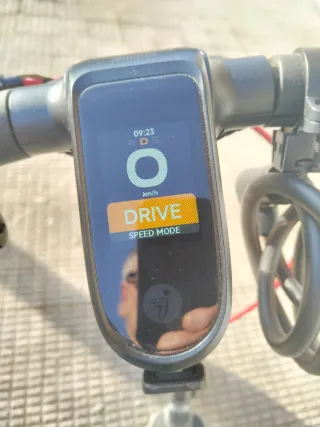 Patín Eléctrico Segway Ninebot F30. Tengo cargador