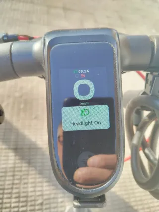 Patín Eléctrico Segway Ninebot F30. Tengo cargador