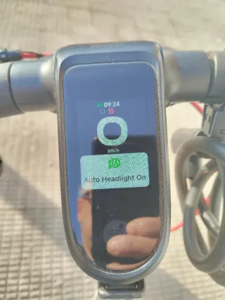 Patín Eléctrico Segway Ninebot F30. Tengo cargador