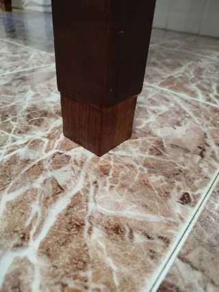 Tavolo in teak per esterni