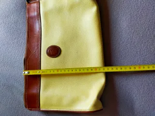 Pochette in pelle Poscette