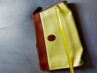 Pochette in pelle Poscette