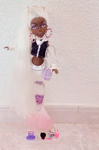 Muñeca Barbie Sirena