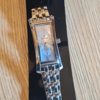Orologio Festina donna argento