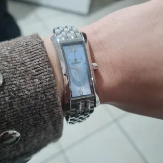 Orologio Festina donna argento