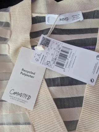 Chaqueta cárdigan Mango talla XS Nuevo