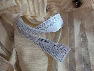 Chaqueta cárdigan Mango talla XS Nuevo