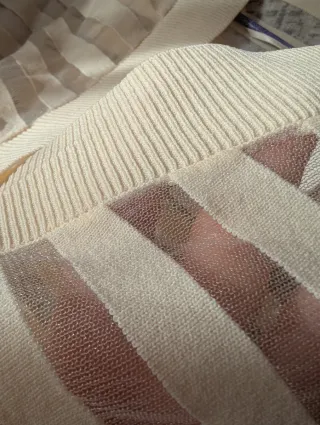 Chaqueta cárdigan Mango talla XS Nuevo