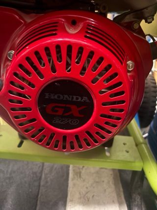Generador Pramac motor honda monofasico