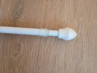 Barra extensible cortina 120-220 cm