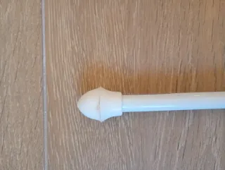 Barra extensible cortina 120-220 cm