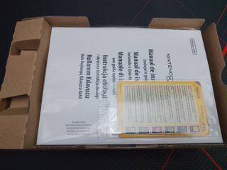 Nintendo 2DS Ed. Especial Pokémon Luna. Completa