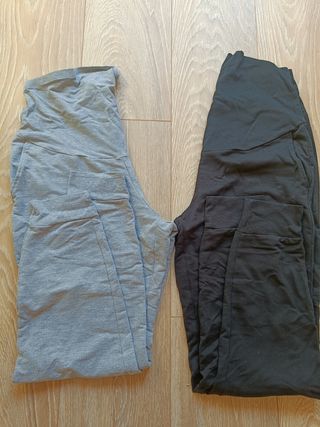 Lote Ropa Premamá deporte