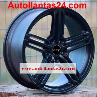 115 Juego de 4 llantas audi varios tamaños