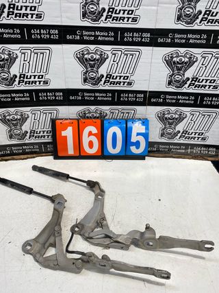 Bisagras Capó Mini R56