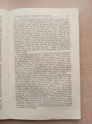 Historia Universal desde el siglo XIII.