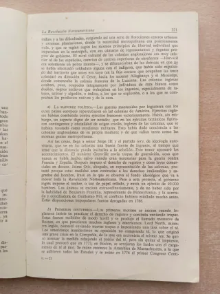 Historia Universal desde el siglo XIII.