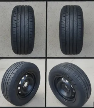 Neumático 195/65 R15