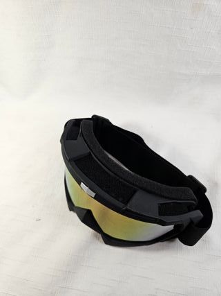 Gafas de esquí con lente multicolor