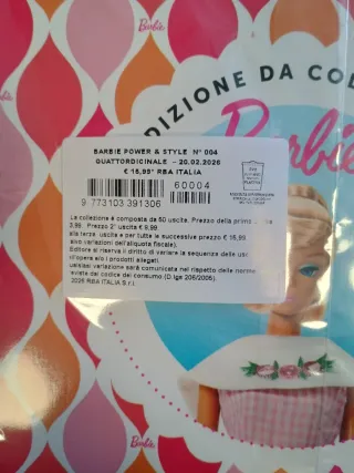 Barbie Power & Style Collection