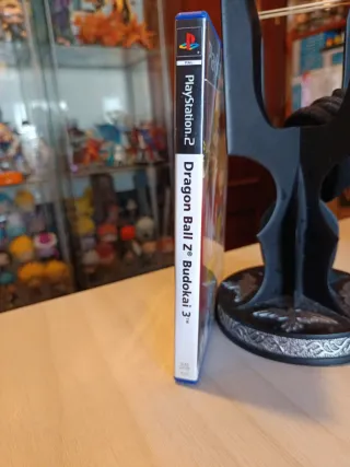 Dragon Ball Z Budokai 3 PS2 Completo