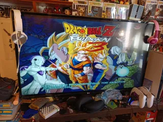 Dragon Ball Z Budokai 3 PS2 Completo
