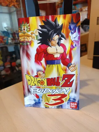 Dragon Ball Z Budokai 3 PS2 Completo