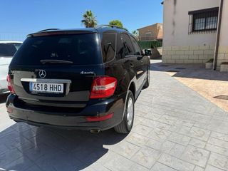 Mercedes-Benz Clase M 2012