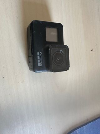 GoPro Hero 7 Black per ricambi