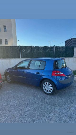 Renault Megane 2008