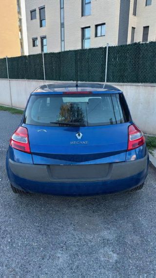 Renault Megane 2008