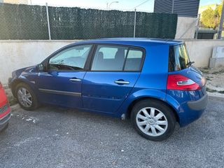 Renault Megane 2008