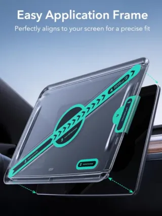 Protector Pantalla Tesla Model 3