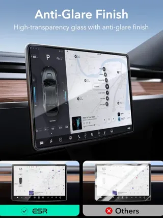 Protector Pantalla Tesla Model 3