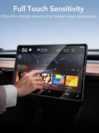 Protector Pantalla Tesla Model 3