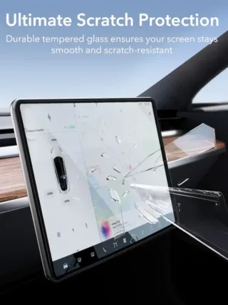 Protector Pantalla Tesla Model 3