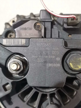 ALTERNADOR VOLVO XC90 8651665
